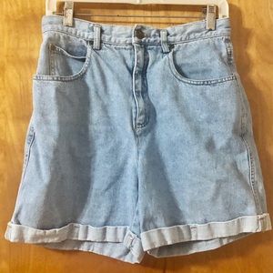 Vintage LizWear Highwaisted Shorts